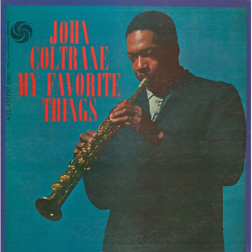 John Coltrane My Favorite Things (International Release) (VINYL) Cene