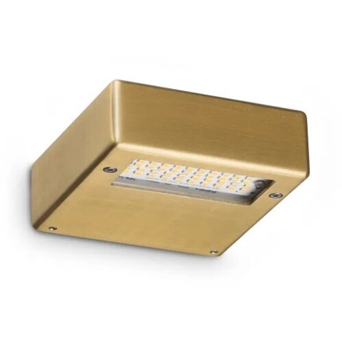 Ideal Lux led zidno svetlo tab LED/24W/230V cri 90 mesing Slike