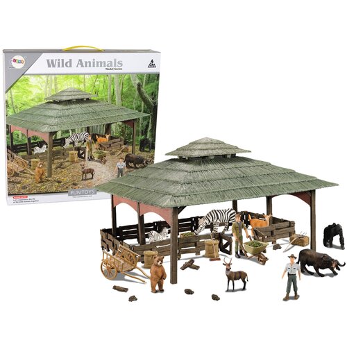 DIY Farm Homestead Animal Shed Kit Cijene