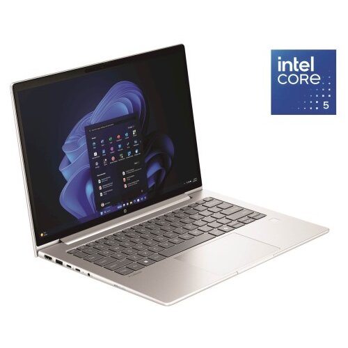 HP Prenosnik ProBook 4 G1iR 14 Intel Core 5-120U/16GB/SSD 512GB/14''WUXGA IPS 300/BL/W11Pro Cene