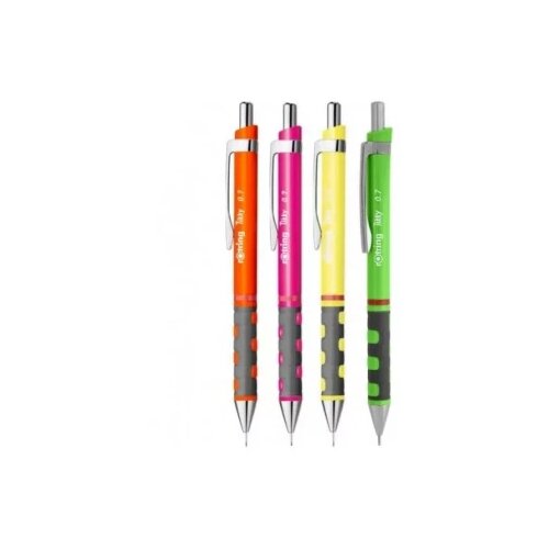 Rotring tikky iii po 0.7 fluo sort ( r2007423 ) Slike