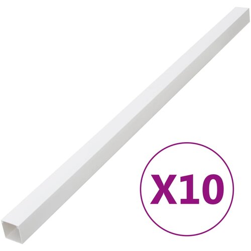 Kanalice za kabele 50 x 25 mm 10 m PVC Cijene