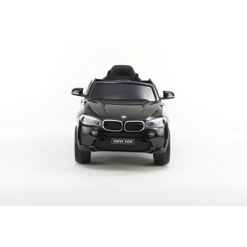Licencirani auto BMW X6M - Crni Slike