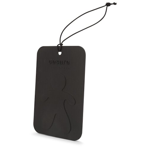 MR&MRS osveživač vazduha za auto scented card black-cedar wood Slike