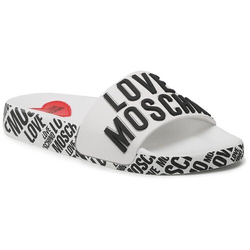 Love Moschino ženske natikače JA28112G1GI17 100 Slike