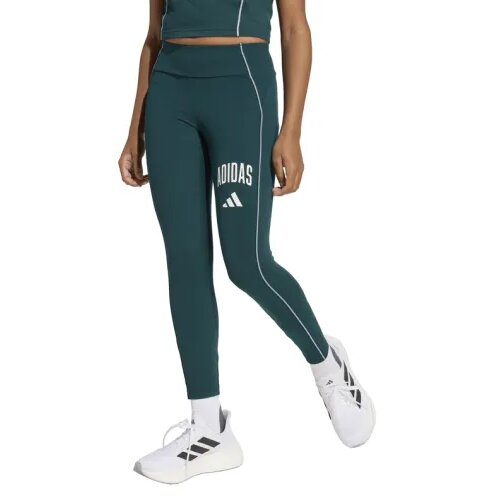 Adidas Ženske helanke jg opt col leg, Zelene Slike