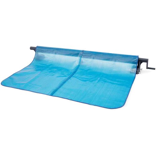 Intex Motalica za solarni prekrivač za pravougaone bazene 274-488 cm/ 28051 Slike