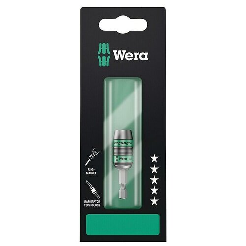 Wera Držalo za bit Rapidaptor 887/4 RR (65 mm, Magnetizem) Cene