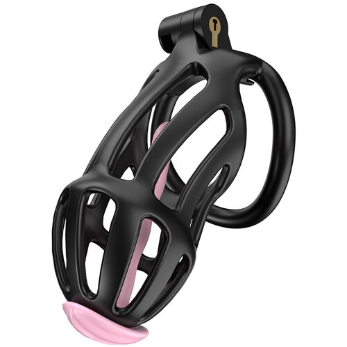 SuperLove Ultimate Chastity Cage Black Size L Cijene
