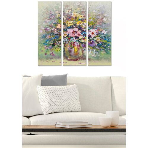 Wallity Set slika MDF1676743, 3 dijela Cijene