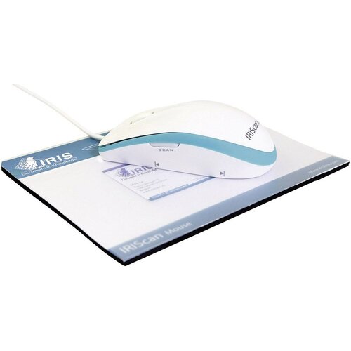 Iris Scan Mouse Executive 2 skener i mi&amp;scaron; 400dpi Slike