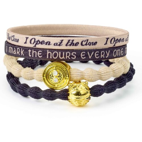 Grupo Set 4 gumice za kosu - Time Turner Cijene