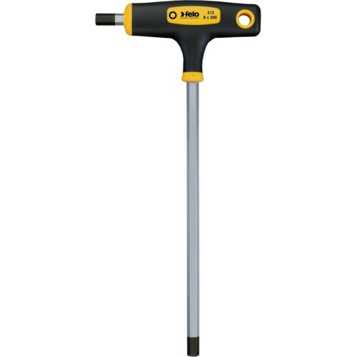 Felo Dupla T-ručka HEX 8.0 mm x 200 31308760 Slike