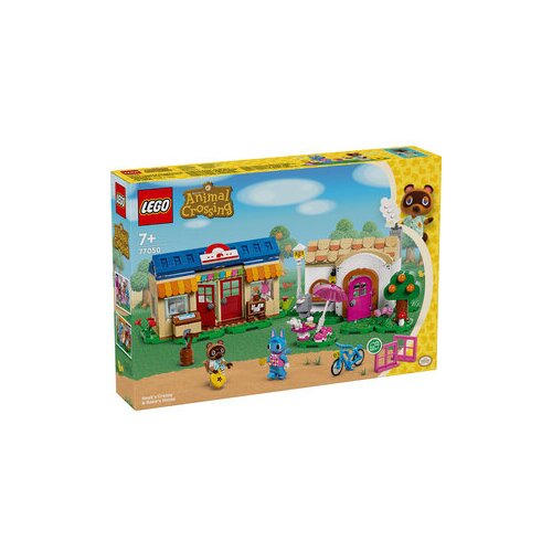 Lego Nukova prodavnica i Rouzina kuća 77050 Cene