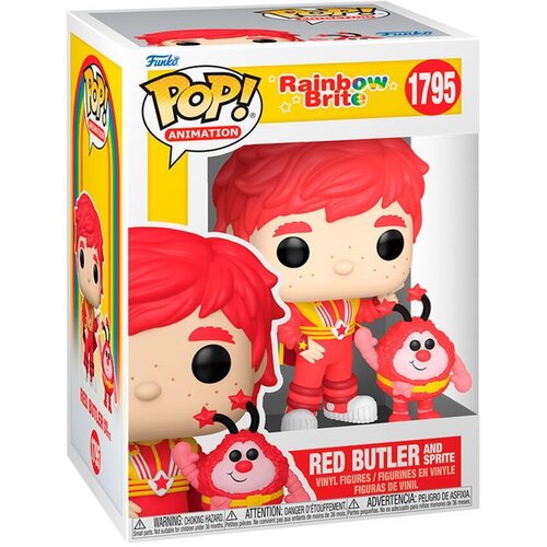Funko POP figura Rainbow Brite i Sprite Red Butler i Sprite Cijene