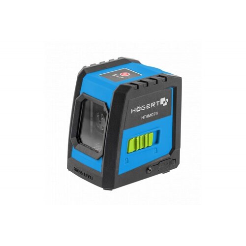  H&ouml;gert HT4M074 križni laser 11,5/23m, 0,3mm/m zeleni Cijene