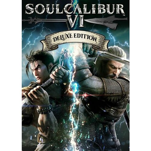  Soulcalibur VI (Deluxe Edition) Steam Key GLOBAL Cene