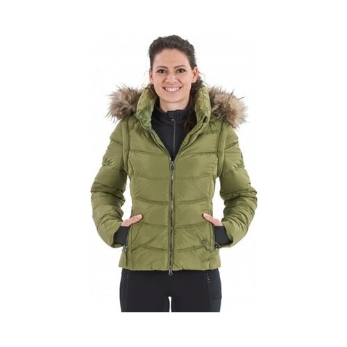Busse Jakna SHANI 2in1, winter olive - L Cene