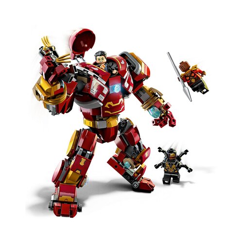 Lego Marvel 76247 Hulkbuster: Bitka za Wakando Cene