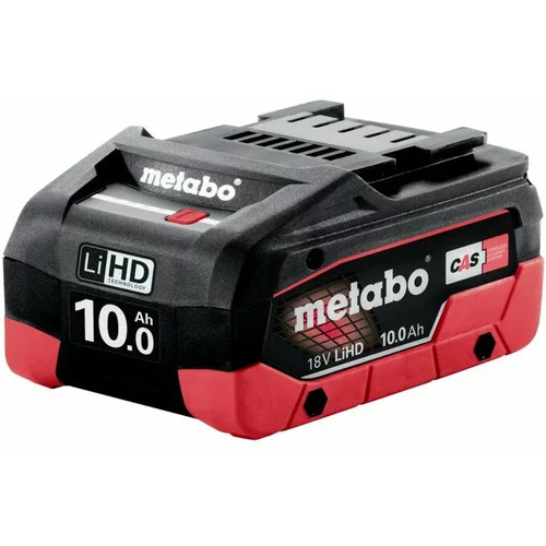 Metabo akumulator 18V LiHD - 10,0 Ah (625549000)