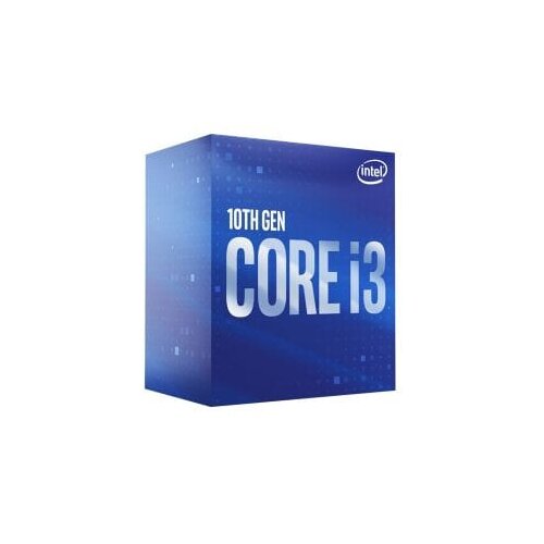 CPU Intel Core i3-10100 Processor 3.60GHz 6MB L3 LGA1200 BOX Cijene