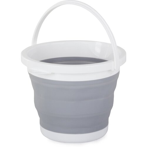  Silikonska sklopiva kanta 5L Cene