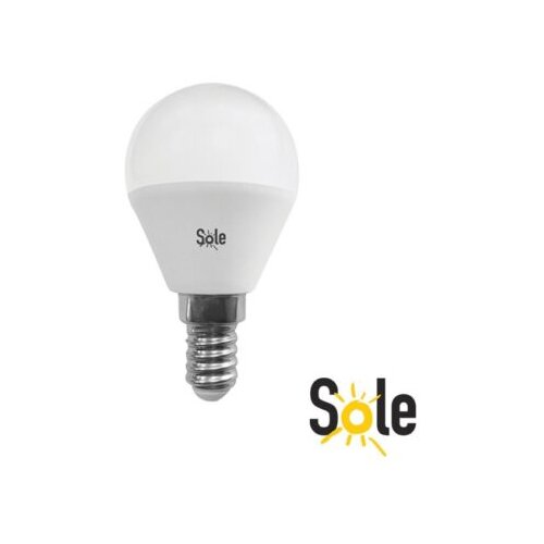 Sole LED ŽARULJA G45 AL-4W E14 4000K 220V Cijene