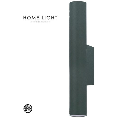  LED SVETILJKA PL-2018-03 ZIDNA 6W 4000K IP65 ANTRACIT Cene