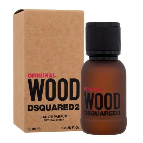 Dsquared2 Wood Original 30 ml parfemska voda za moške