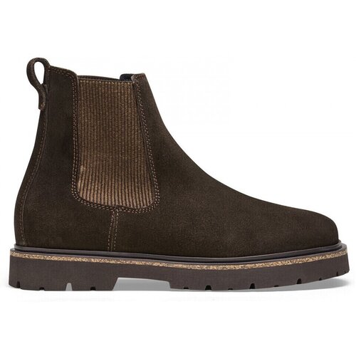 Birkenstock Gležnjarji Highwood slip on mid w leve Kostanjeva Cene