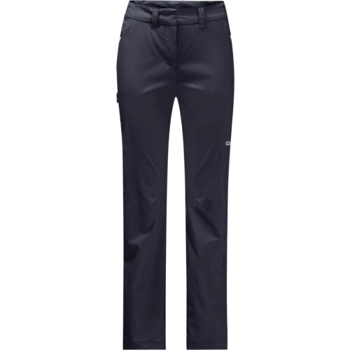 Jack Wolfskin Women&amp;#039;s Overland Pants Graphite Slike