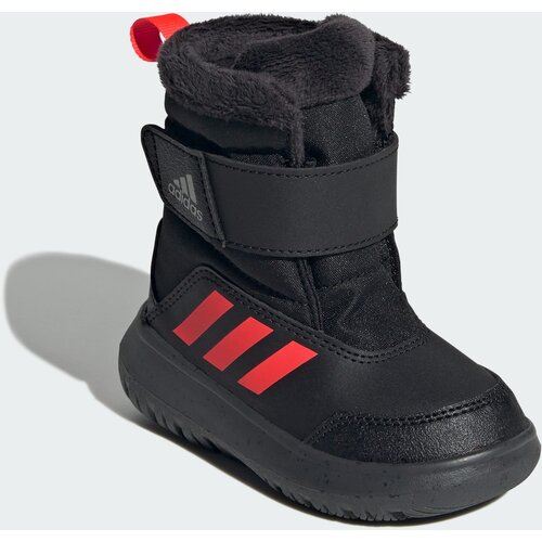 Adidas &amp;Scaron;kornji &amp;#039;Winterplay I&amp;#039; oranžno rdeča / črna Slike