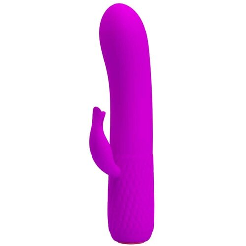 Pretty Love 2024 Vibrator Rabbit Pretty Love Tim Purple Slike