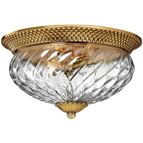 Elstead Lighting STROPNA SVETILKA HK-Plantation 36.1/22.3 cm Cene