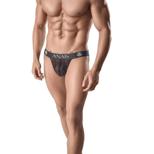 Anais Ares Jock Strap III Black S