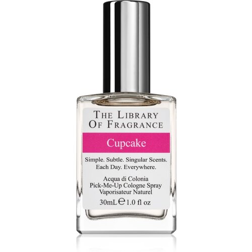 The Library of Fragrance Cupcake kolonjska voda za žene 30 ml Cijene
