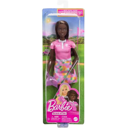Mattel Barbie karierna punčka - Golfistka punčka - Cene