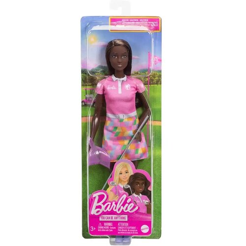Mattel barbie lutka golferka ( 275212 ) Cene