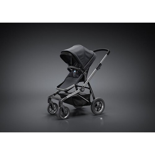 Thule Sleek tamnosiva dječja kolica Slike