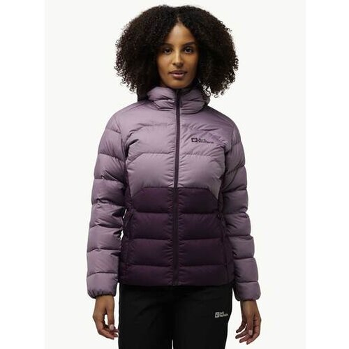 Jack Wolfskin ženska jakna ather down hoody Slike