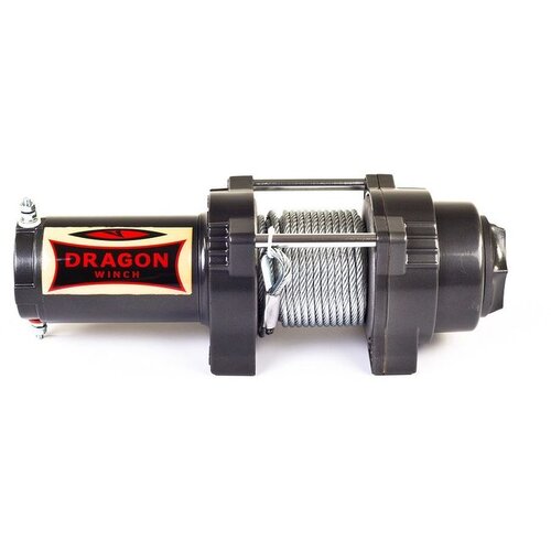 Dragon Vitlo Highlander DWH 3000 HD, 12V, 1.360 kg sa čeličnom sajlom, vodilicom, žičnim i bežičnim daljinskim Cijene
