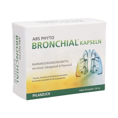 ABS Phyto Bronchial kapsule Slike