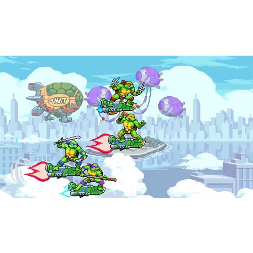 Merge Games Shredders Revenge /PS5 Slike