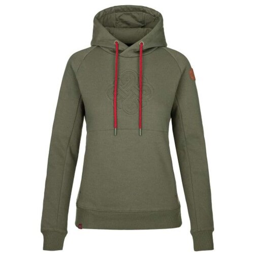 Kilpi Women's sweatshirt SOHEY-W khaki Cene