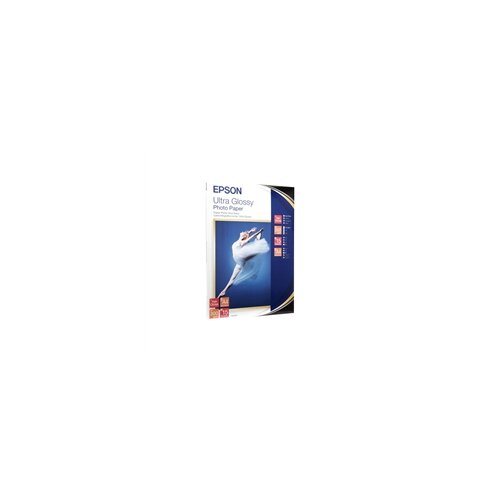 Epson Foto papir C13S041927 (ultra gloss), A4, 15 listova, 300 grama Slike