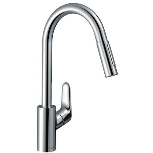 Hansgrohe izvlečna enoročna kuhinjska armatura FOCUS 240 (31815000) Cene