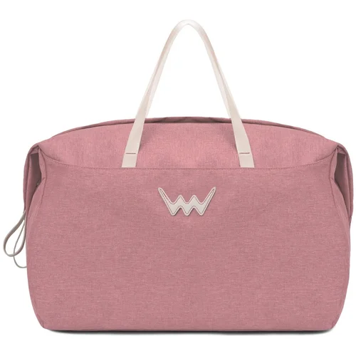 Vuch Travel bag Morrisa Pink