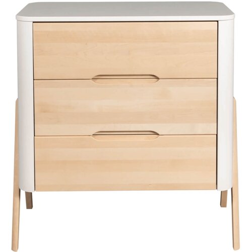 Troll nursery® komoda torsten™ white/wax Cijene