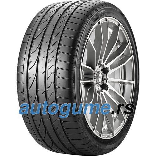 Bridgestone Potenza RE 050 A RFT ( 275/30 R20 97Y XL *, sa za&amp;scaron;titom za felne (MFS), runflat ) letnja auto guma Slike