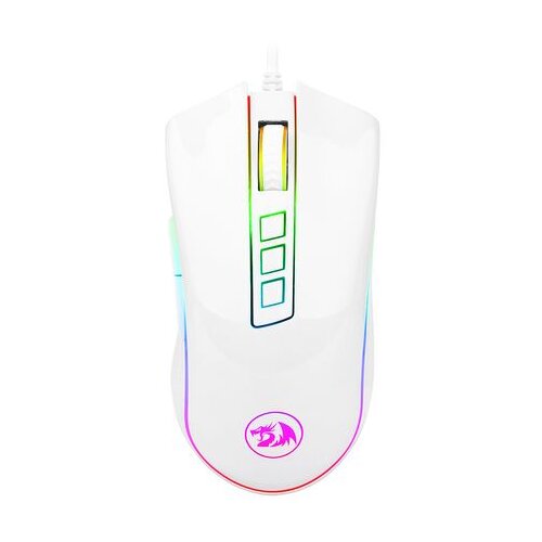 Redragon Gaming Mi&scaron; Cobra Chroma M711 White Cijene